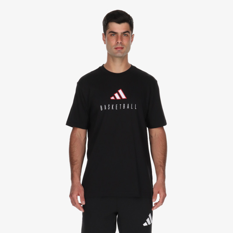 adidas KRATKA MAJICA BB PERF LOGO 