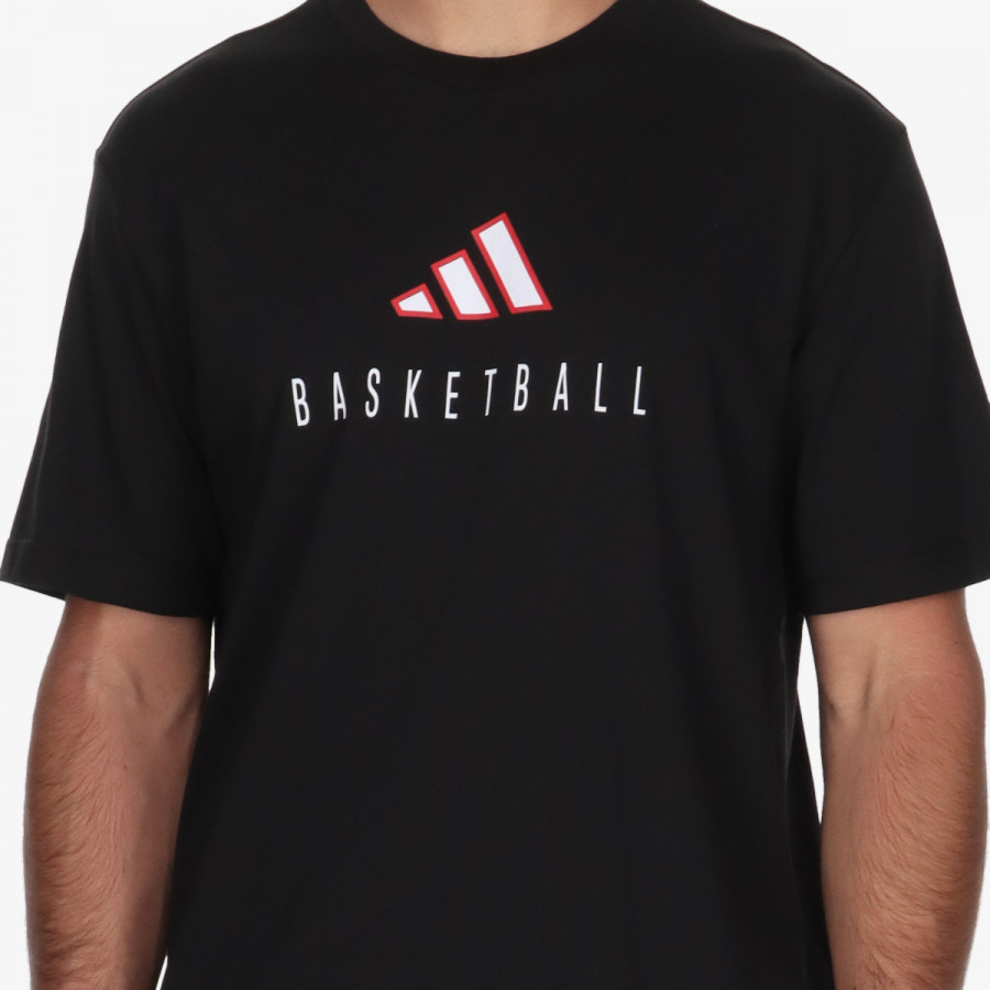 adidas KRATKA MAJICA BB PERF LOGO 
