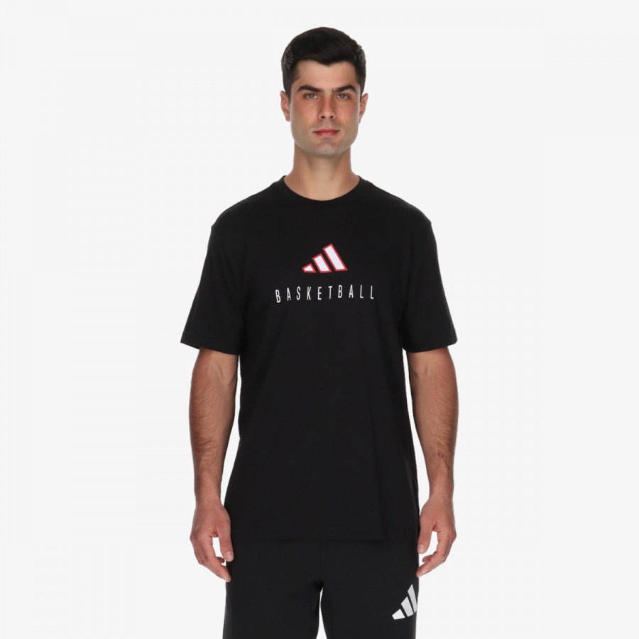 adidas KRATKA MAJICA BB PERF LOGO 