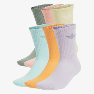 adidas Nogavice Trefoil Cushion Crew 