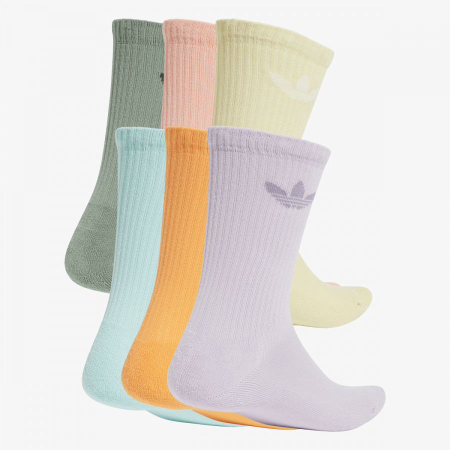 adidas Nogavice Trefoil Cushion Crew 