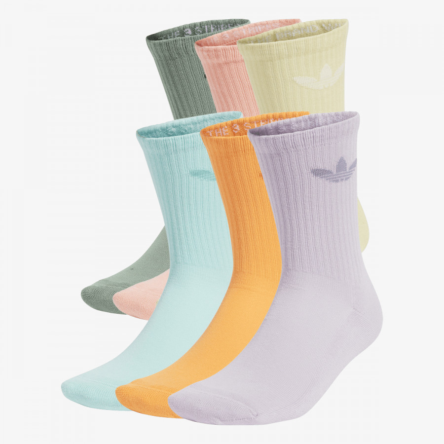 adidas Nogavice Trefoil Cushion Crew 