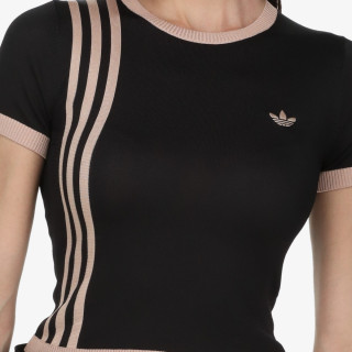 adidas KRATKA MAJICA Knitted 