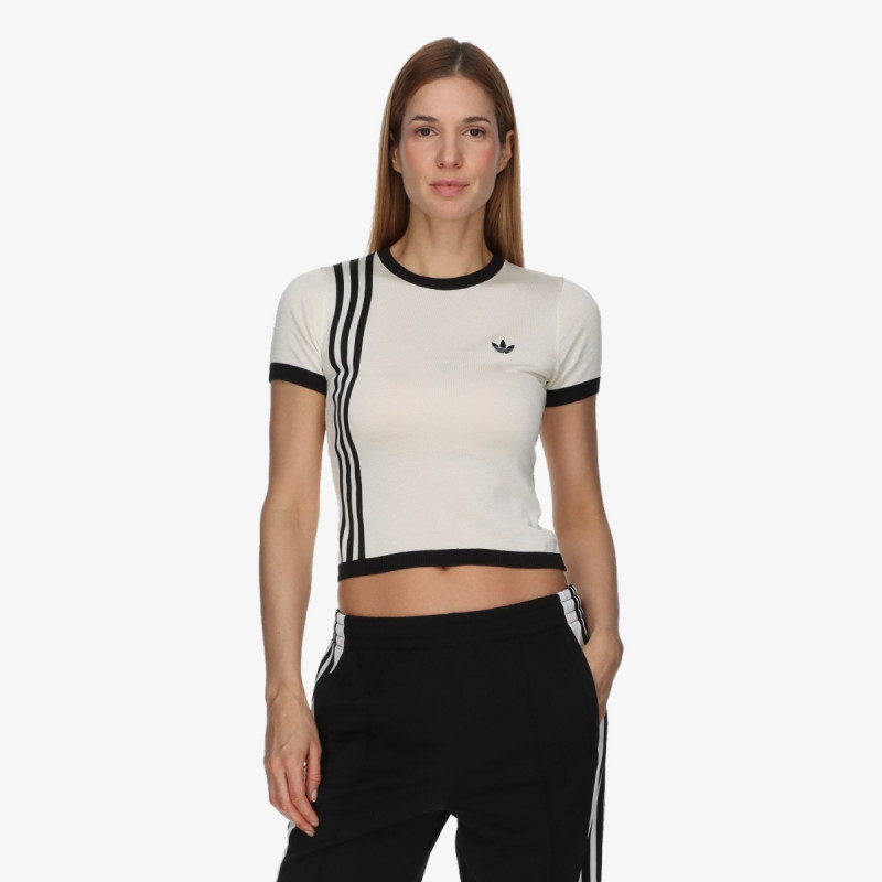 adidas KRATKA MAJICA Knitted 