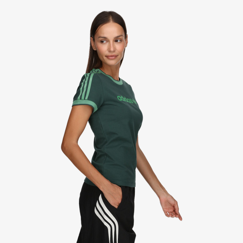 adidas KRATKA MAJICA BADGE SLIM TEE 