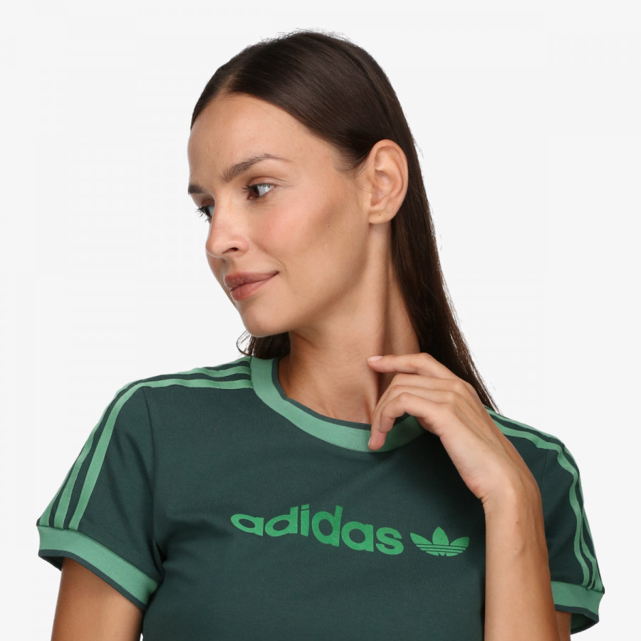 adidas KRATKA MAJICA BADGE SLIM TEE 