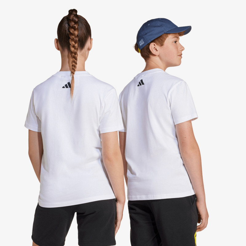 adidas KRATKA MAJICA J SMI TEE