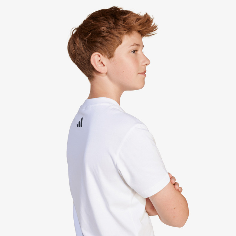 adidas KRATKA MAJICA J SMI TEE