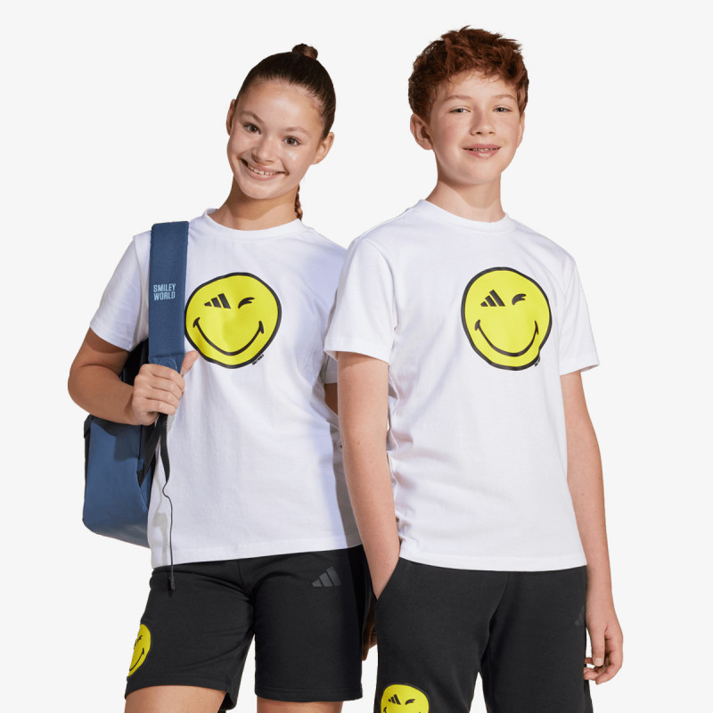adidas KRATKA MAJICA J SMI TEE