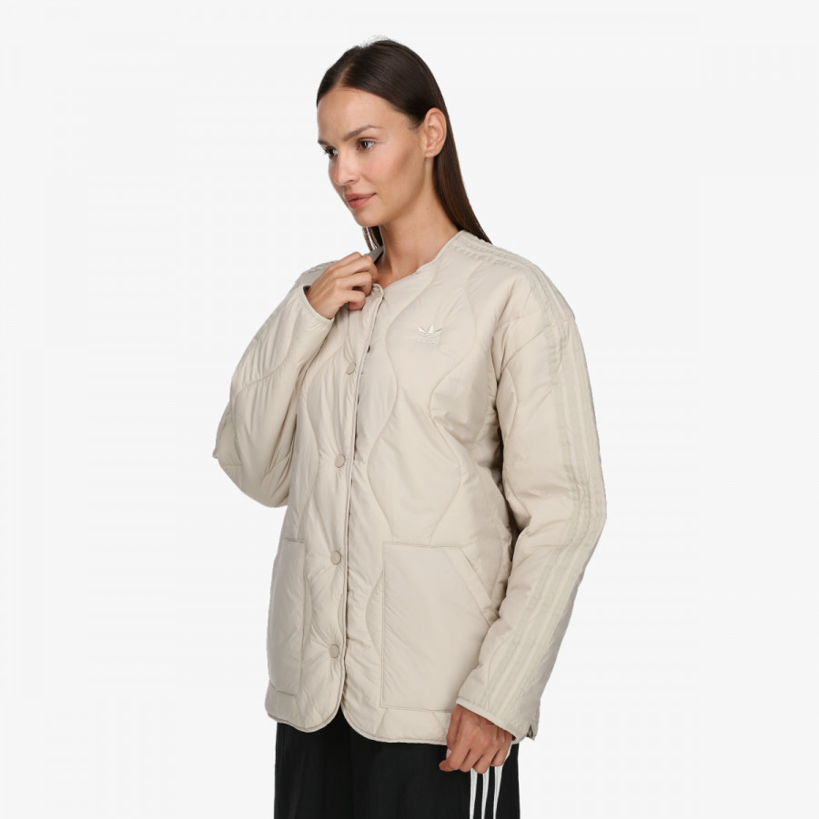adidas JAKNA QUILTED LINER 