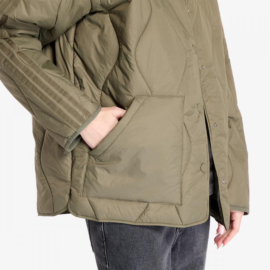 adidas JAKNA Quilted Liner 