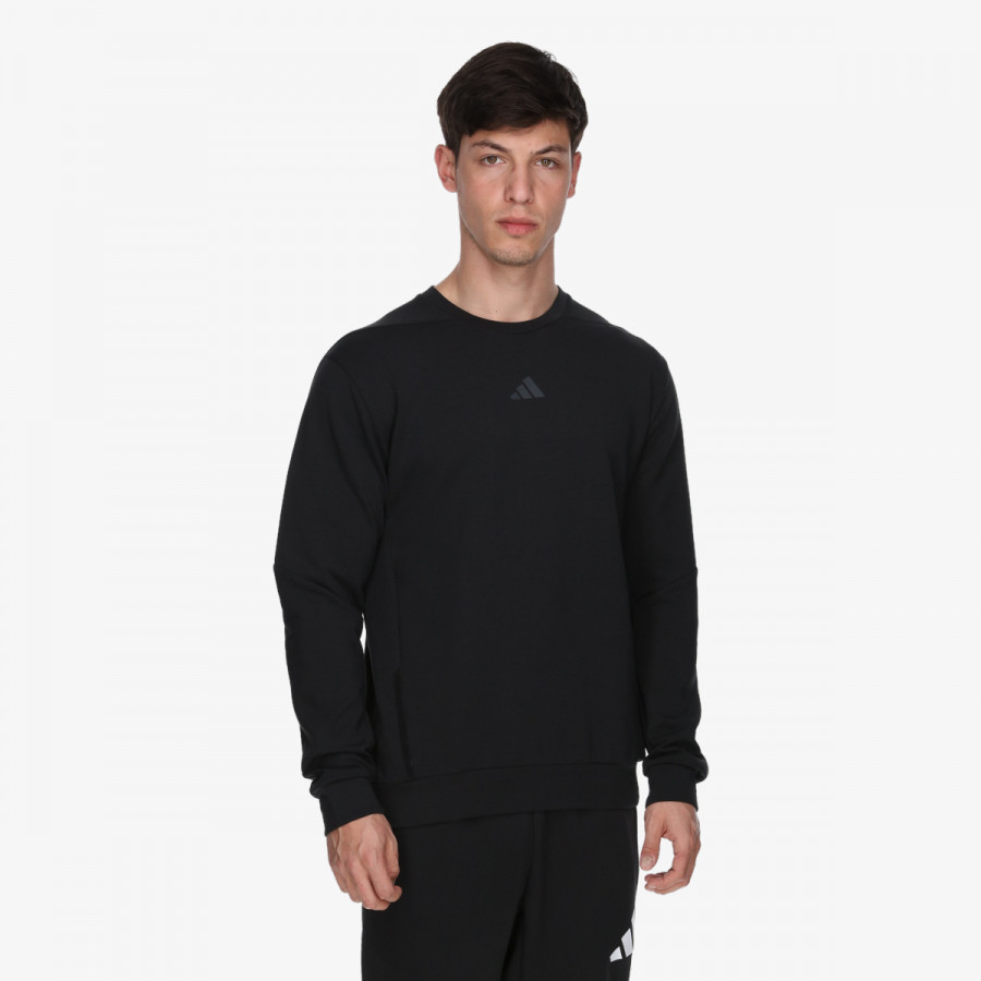 adidas KAPUCAR D4T CREW SWEATS 