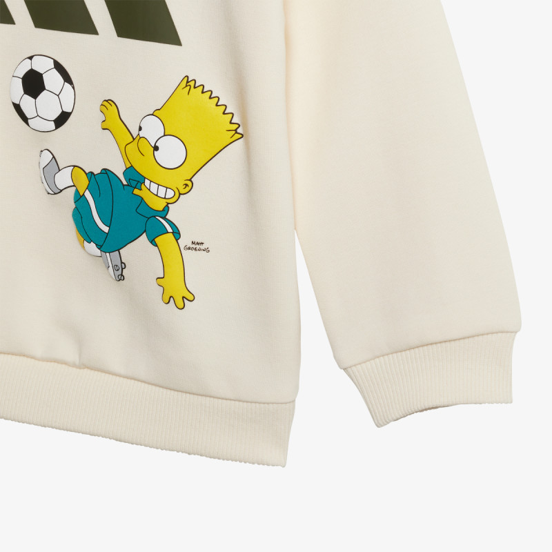adidas TRENIRKA The Simpsons 