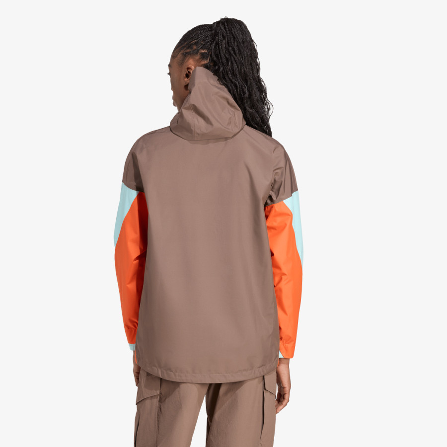 adidas JAKNA W XP 2.5 ANORAK 