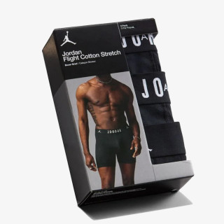 JORDAN SPODNJE PERILO JHM FLIGHT COTTON CORE 3PK BB 
