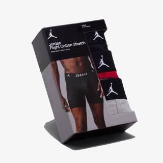 JORDAN SPODNJE PERILO JHM FLIGHT COTTON CORE 3PK BB 