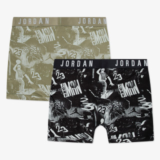 JORDAN SPODNJE PERILO JHM MENS 23 COLLAGE 2PK BB 