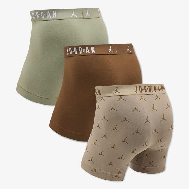 JORDAN SPODNJE PERILO JHM MENS FLIGHT COTTON ESST 3P 