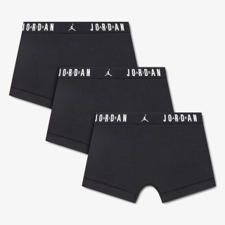 JORDAN SPODNJE PERILO JHM MENS 3PK FLIGHT COTTON TRU 