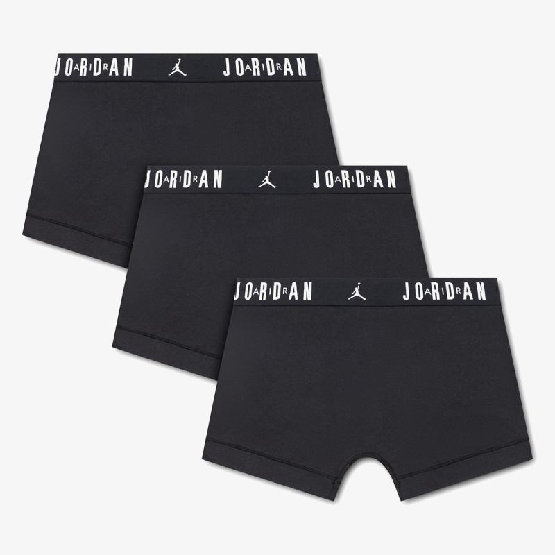 JORDAN SPODNJE PERILO JHM MENS 3PK FLIGHT COTTON TRU 