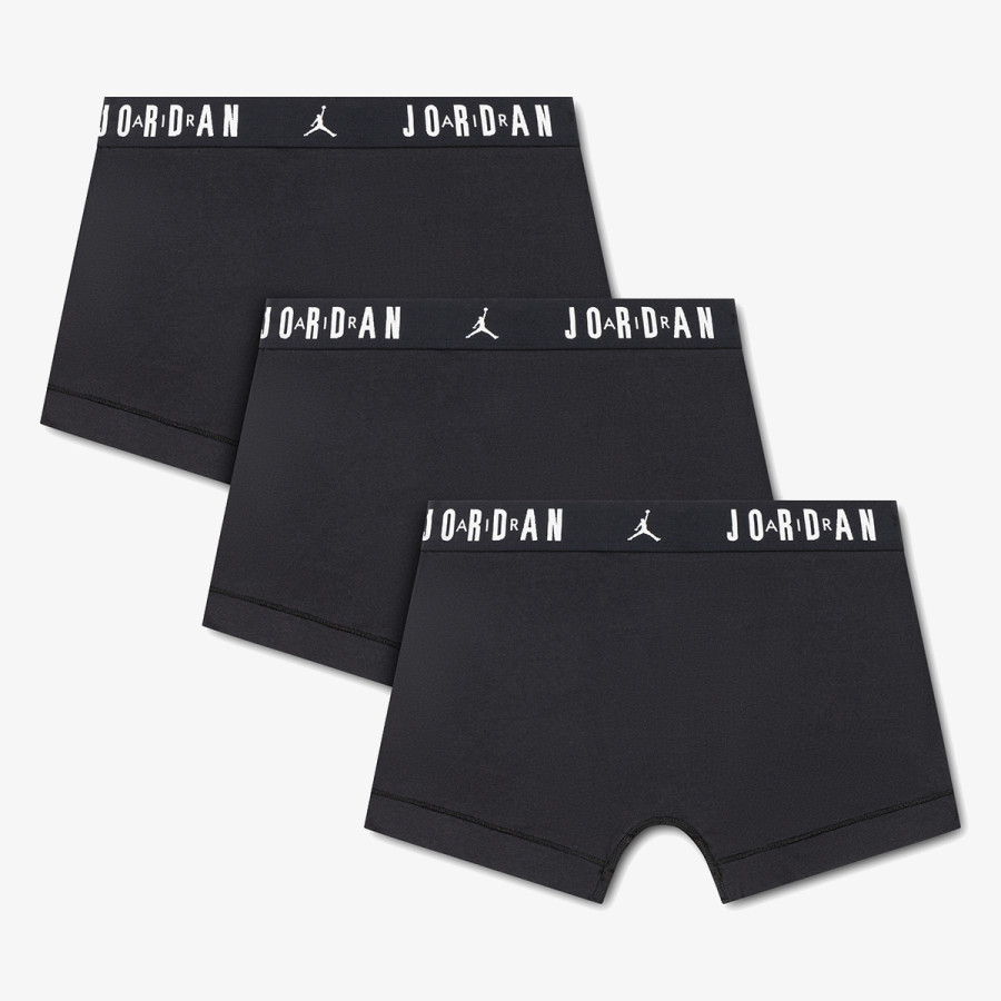 JORDAN SPODNJE PERILO JHM MENS 3PK FLIGHT COTTON TRU 