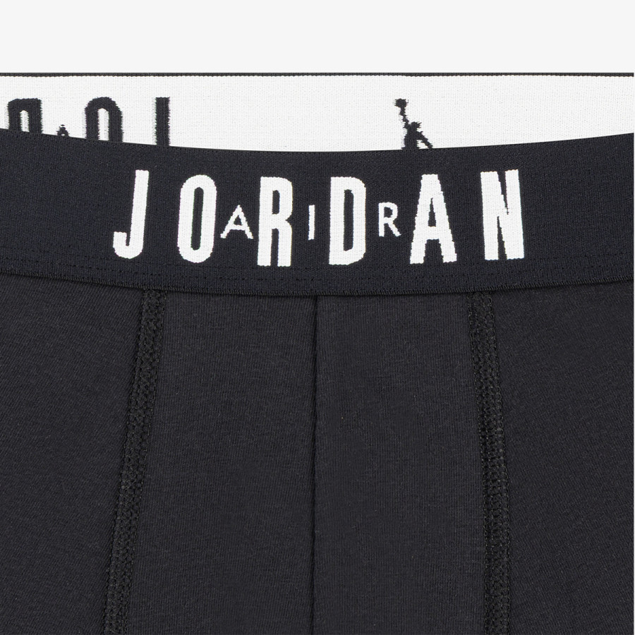 JORDAN SPODNJE PERILO JHM MENS 3PK FLIGHT COTTON TRU 