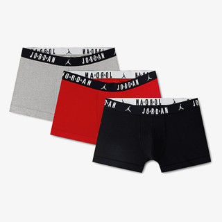 JORDAN SPODNJE PERILO JHM MENS 3PK FLIGHT COTTON TRU 