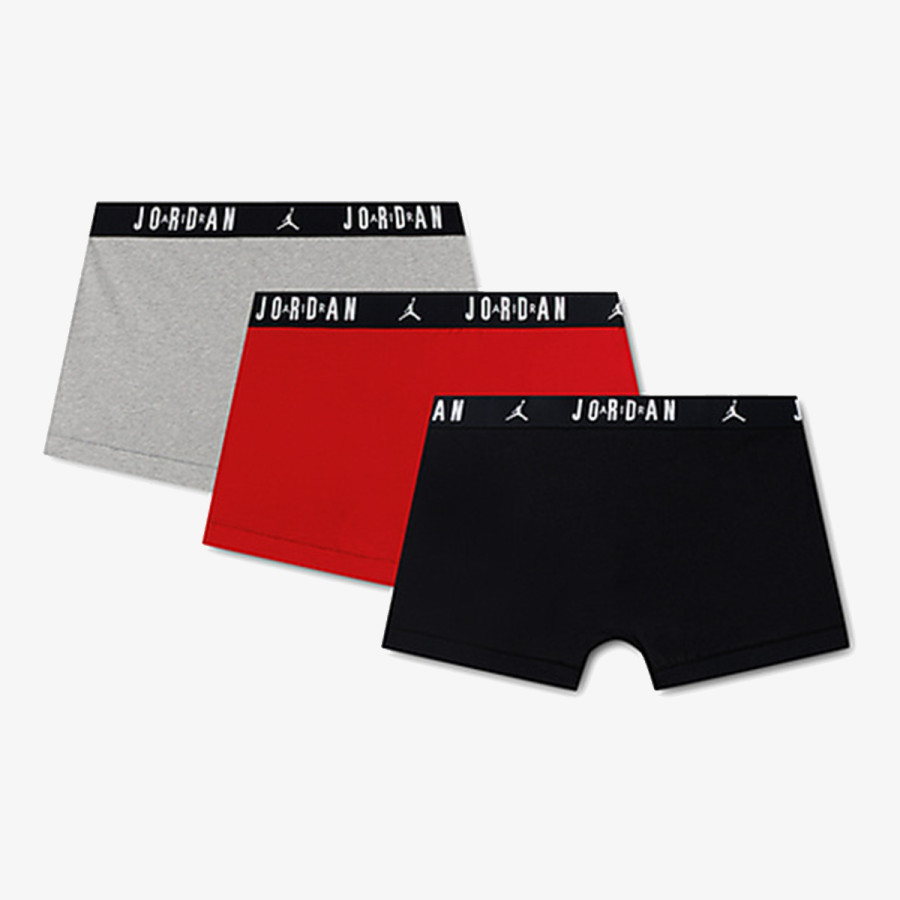 JORDAN SPODNJE PERILO JHM MENS 3PK FLIGHT COTTON TRU 