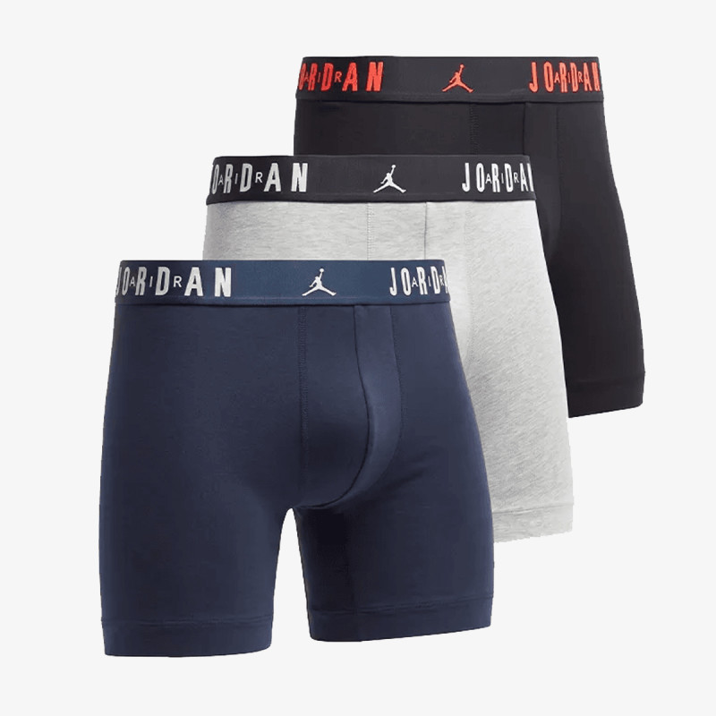 JORDAN SPODNJE PERILO JHM MENS 3PK JM FLIGHT COTTON 