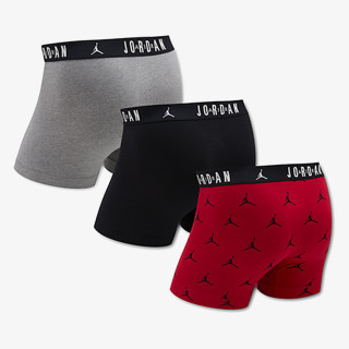 JORDAN SPODNJE PERILO JHM MENS 3PK JM FLIGHT COTTON 