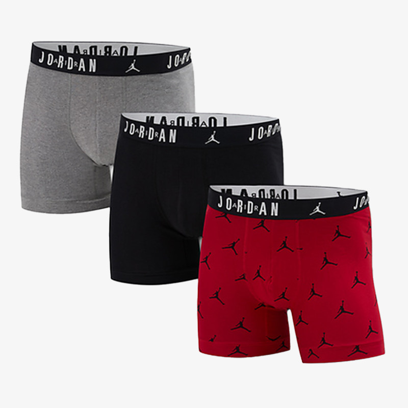 JORDAN SPODNJE PERILO JHM MENS 3PK JM FLIGHT COTTON 