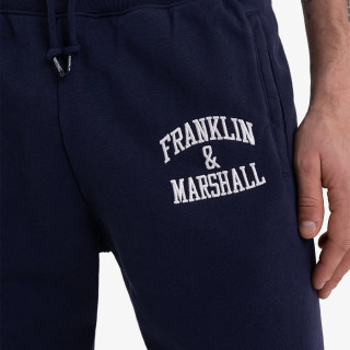 FRANKLIN & MARSHALL SPODNJI DELI TRENIRKE PANTS 