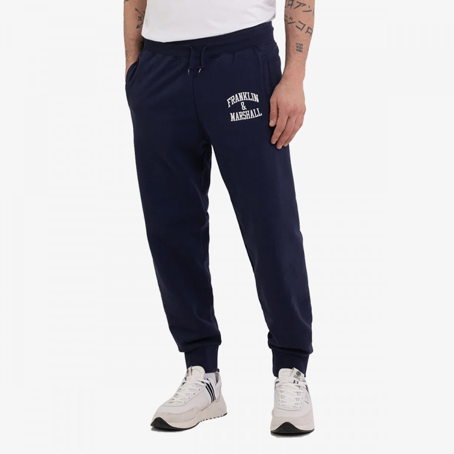 FRANKLIN & MARSHALL SPODNJI DELI TRENIRKE PANTS 