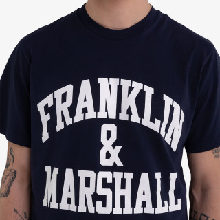 FRANKLIN & MARSHALL KRATKA MAJICA T-SHIRT 