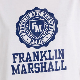 FRANKLIN & MARSHALL KRATKA MAJICA T-SHIRT 