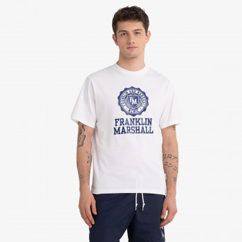 FRANKLIN & MARSHALL KRATKA MAJICA T-SHIRT 