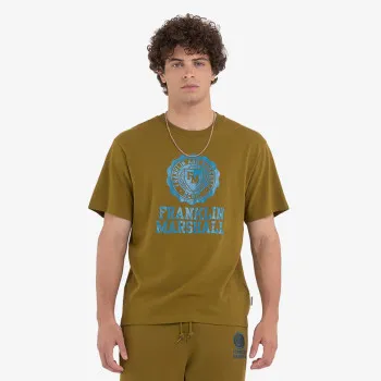 FRANKLIN & MARSHALL Majice kratke T-SHIRT 