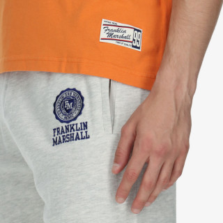 FRANKLIN & MARSHALL KRATKA MAJICA T-SHIRT 