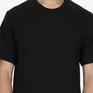 FRANKLIN & MARSHALL KRATKA MAJICA T-SHIRT 