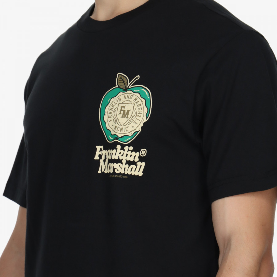 FRANKLIN & MARSHALL KRATKA MAJICA T-SHIRT 