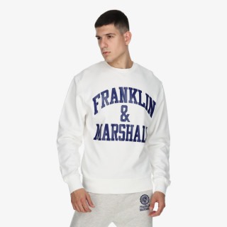 FRANKLIN & MARSHALL KAPUCAR CREW 