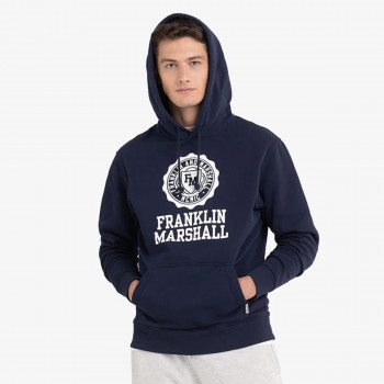 FRANKLIN & MARSHALL KAPUCAR HOODY 