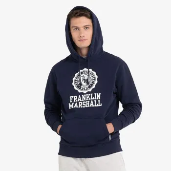 FRANKLIN & MARSHALL Kapucar HOODY 