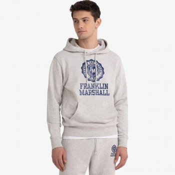 FRANKLIN & MARSHALL KAPUCAR FRANKLIN & MARSHALL KAPUCAR HOODY 