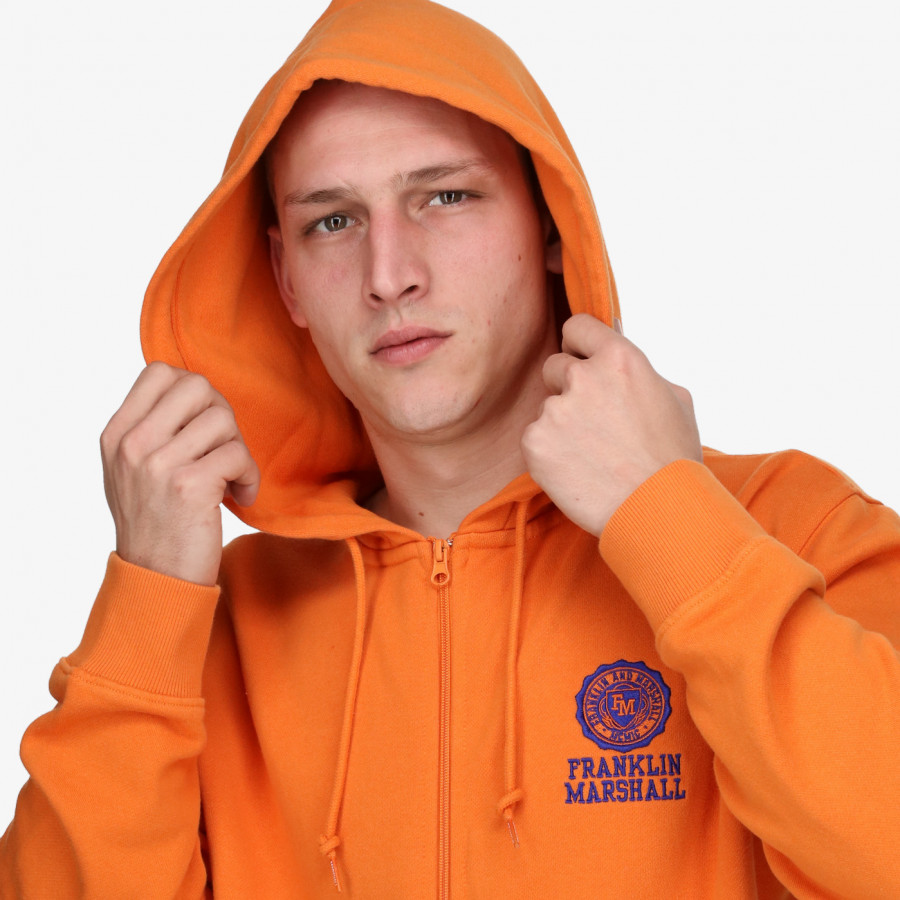 FRANKLIN & MARSHALL KAPUCAR HOODY 