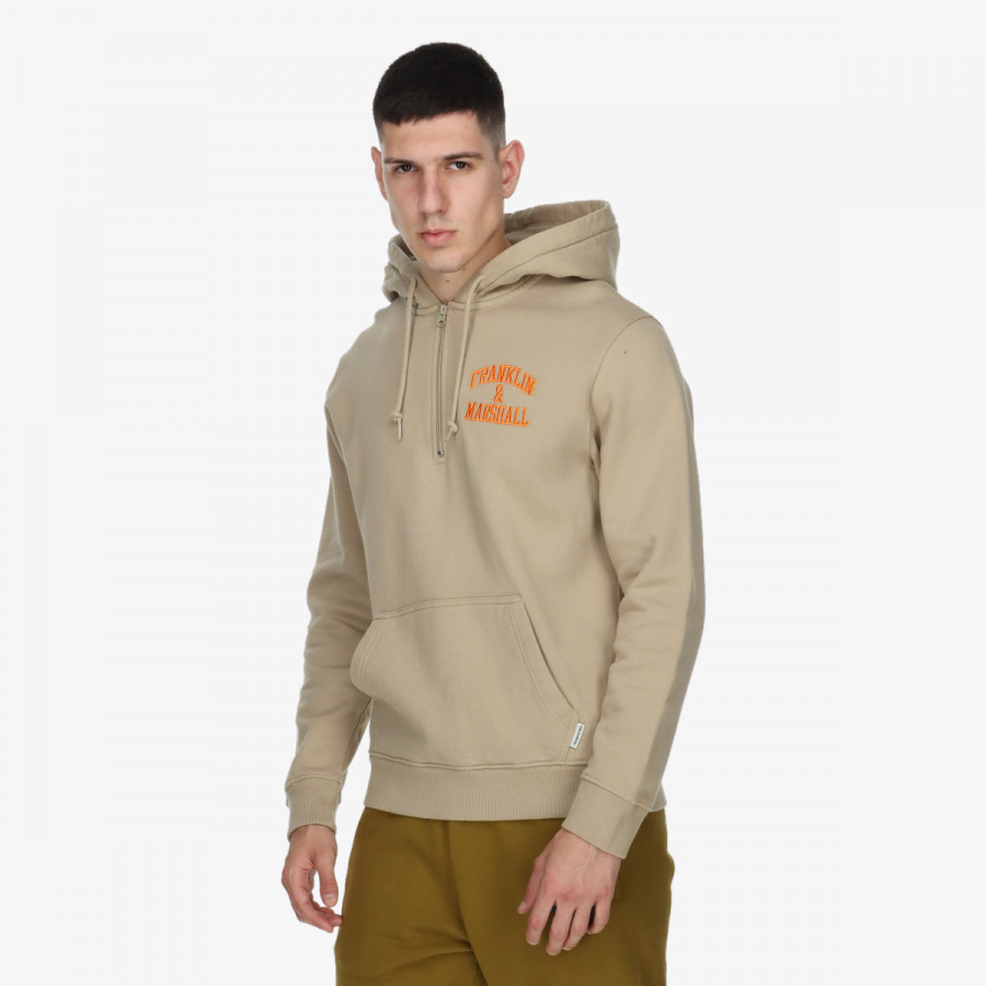 FRANKLIN & MARSHALL KAPUCAR HOODY 