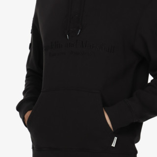 FRANKLIN & MARSHALL KAPUCAR HOODIE 