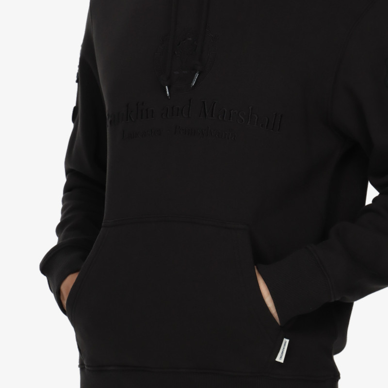 FRANKLIN & MARSHALL KAPUCAR HOODIE 
