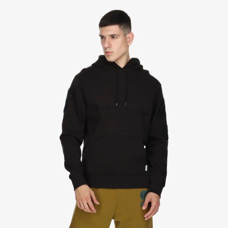 FRANKLIN & MARSHALL KAPUCAR HOODIE 