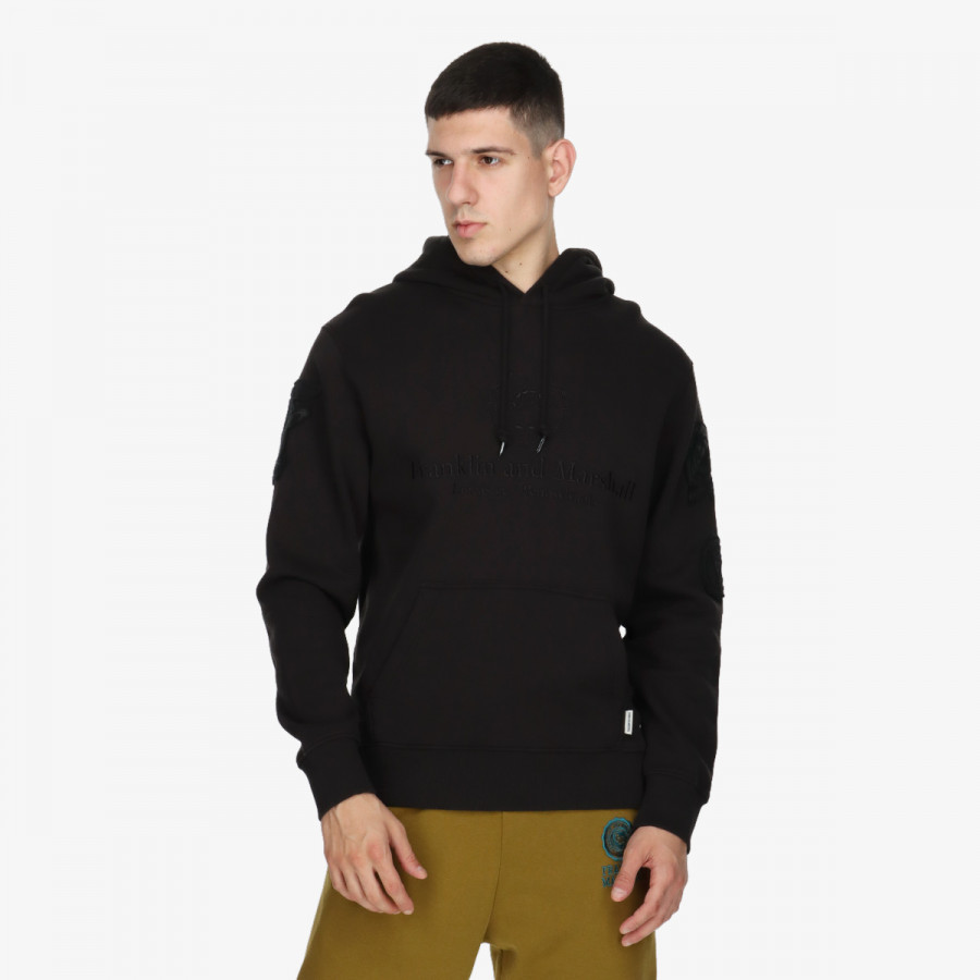 FRANKLIN & MARSHALL KAPUCAR HOODIE 